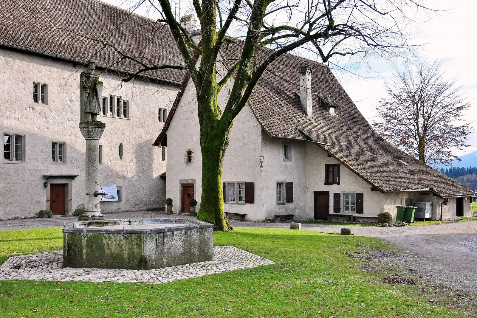 Commanderie de Bubikon