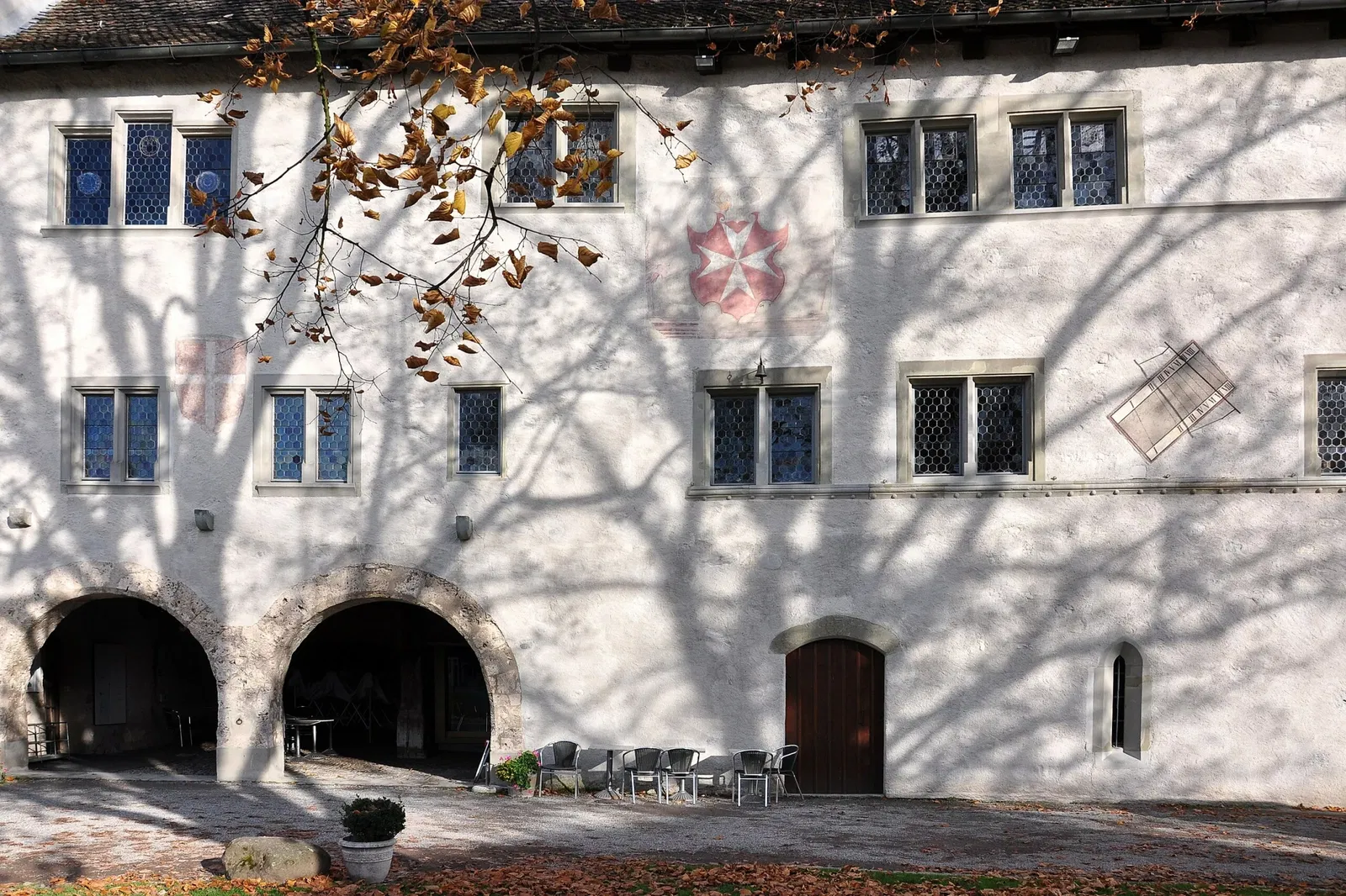 Commanderie de Bubikon