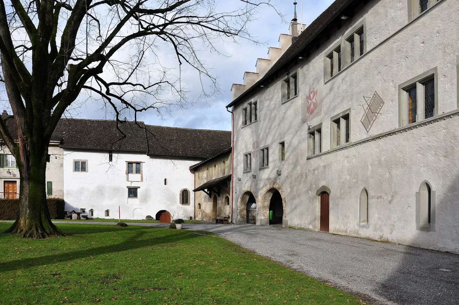 Commanderie de Bubikon