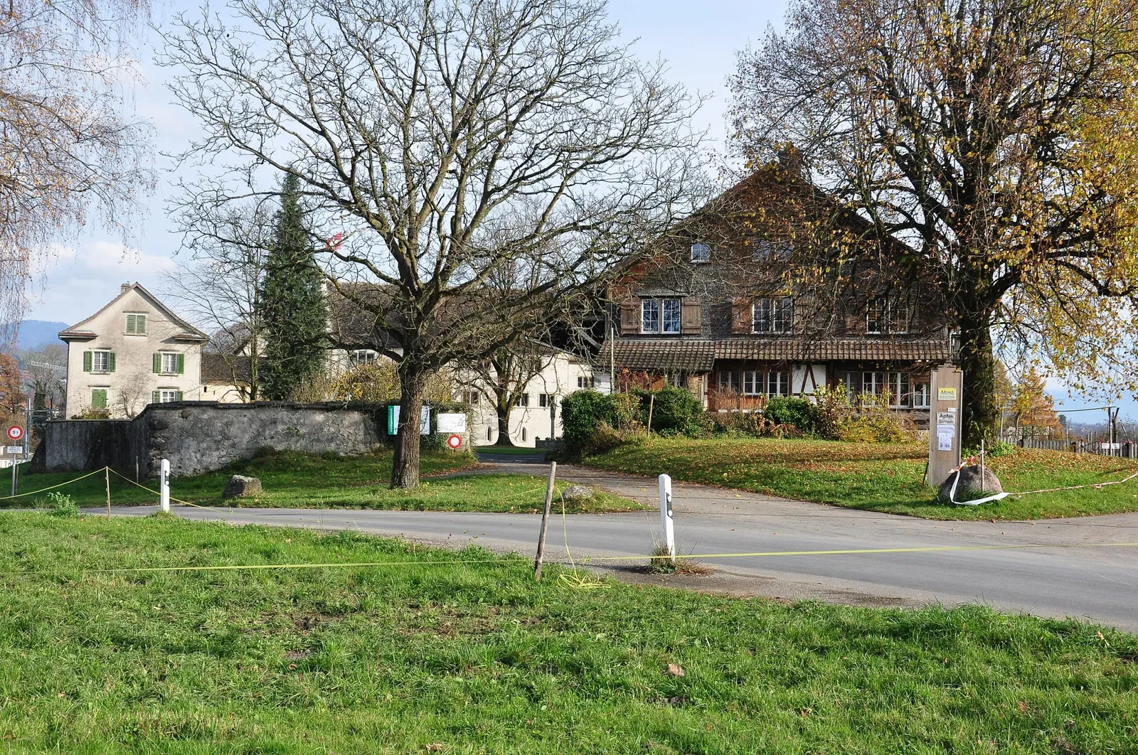 Commanderie de Bubikon