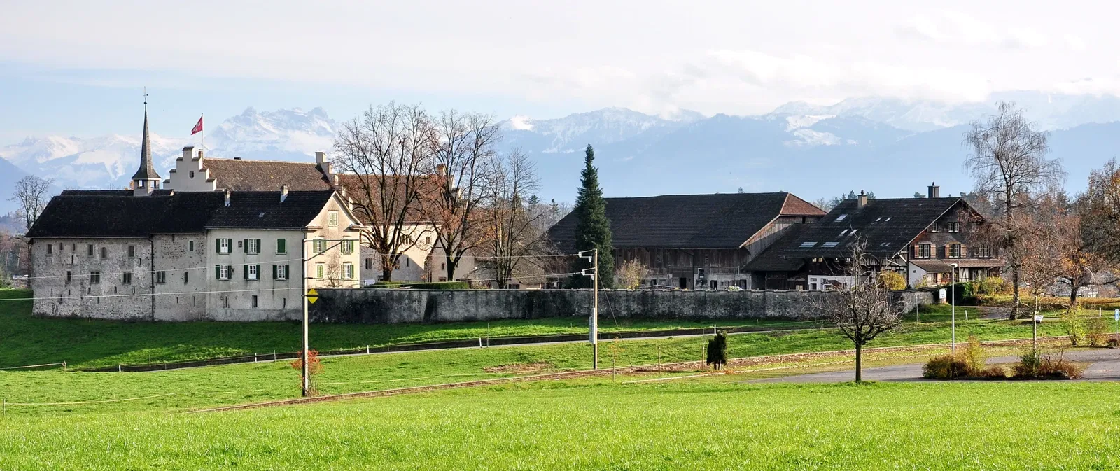 Commanderie de Bubikon