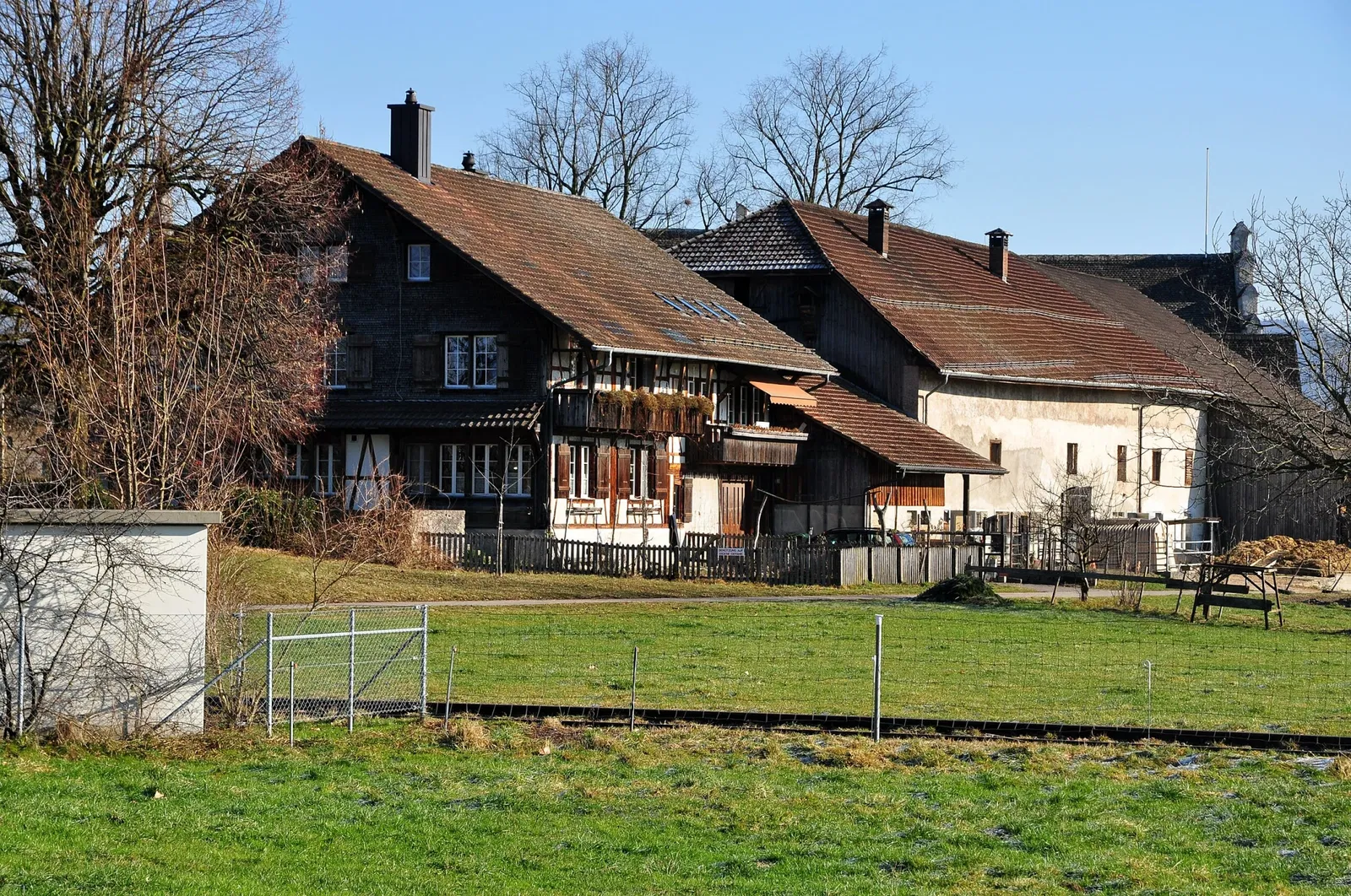 Commanderie de Bubikon