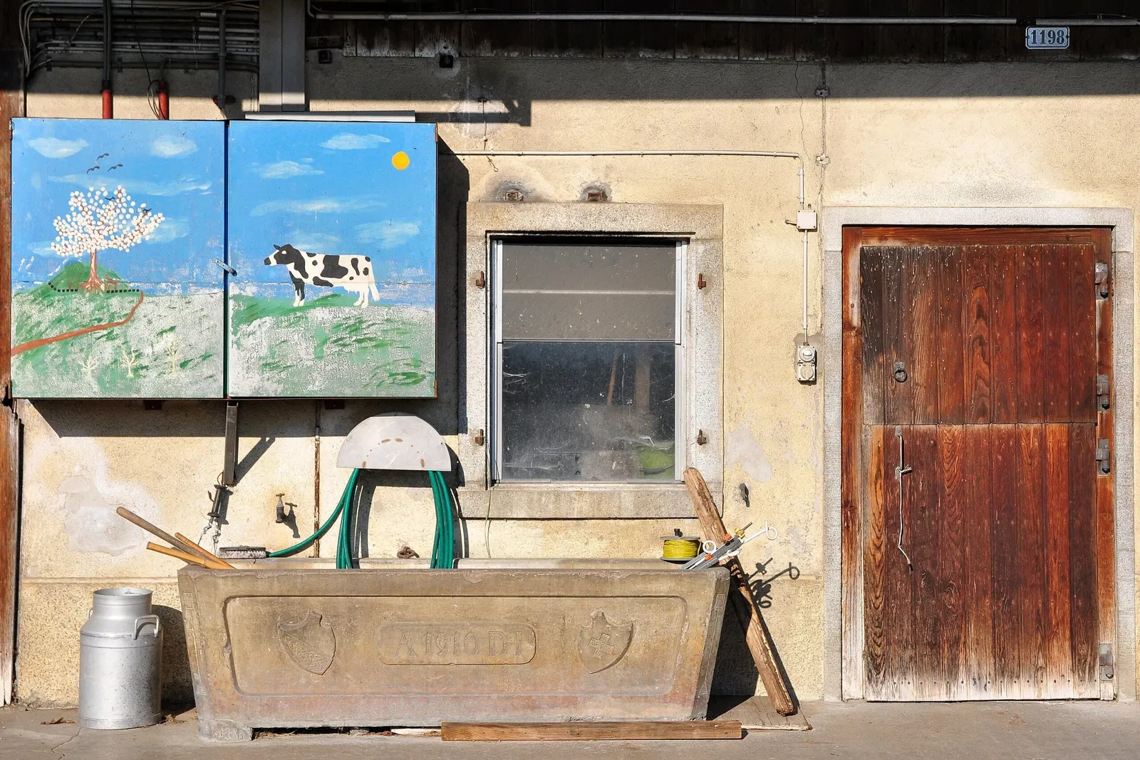 Commanderie de Bubikon