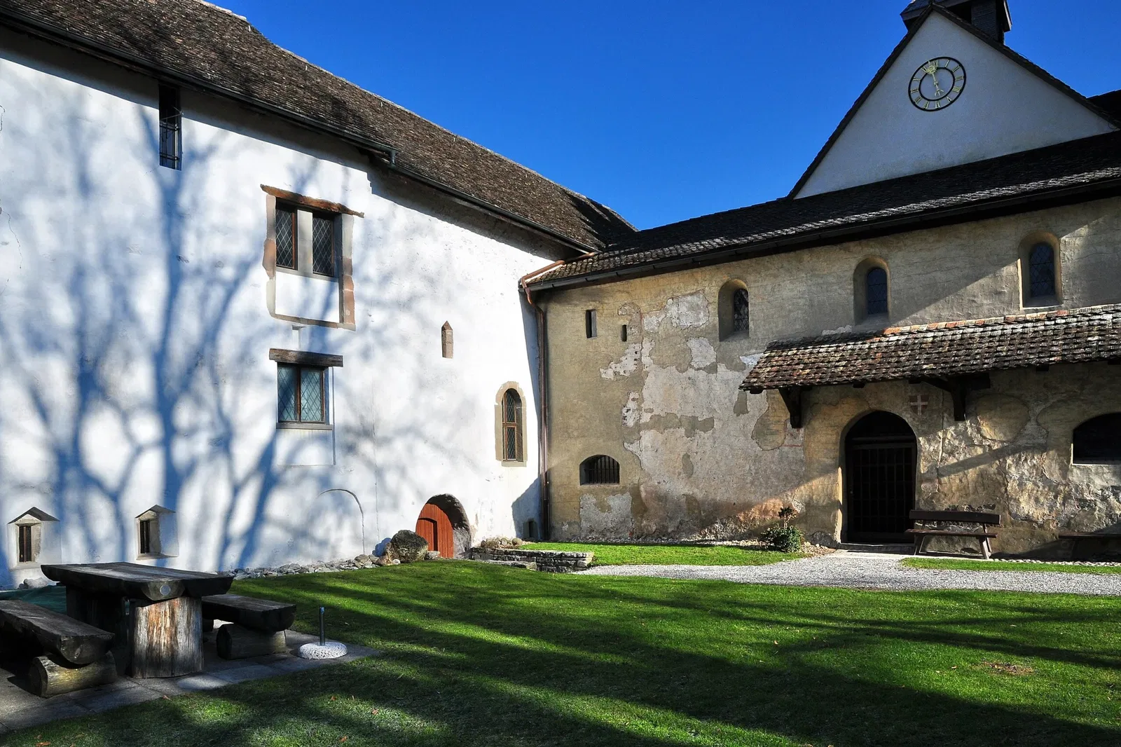 Commanderie de Bubikon