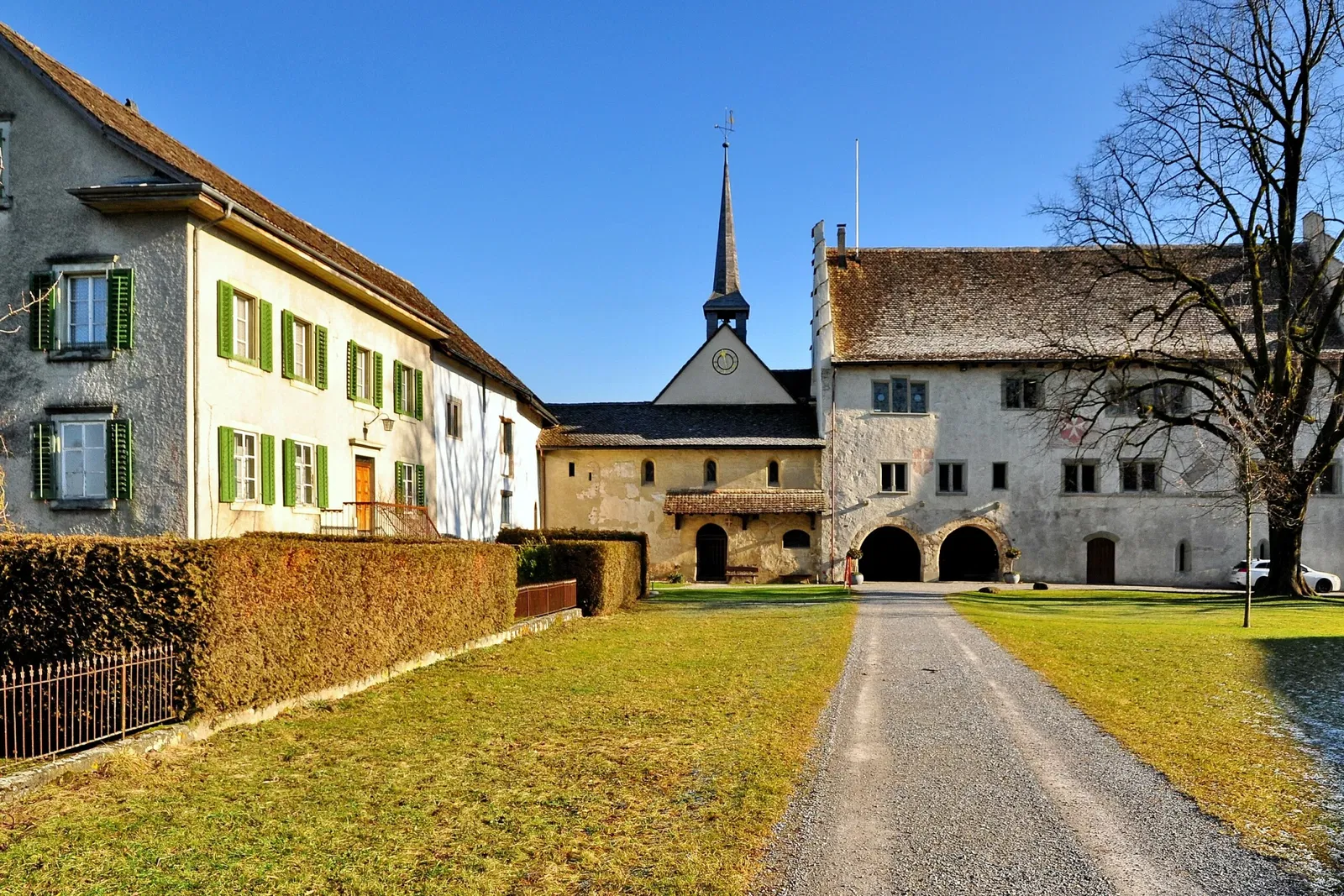 Commanderie de Bubikon