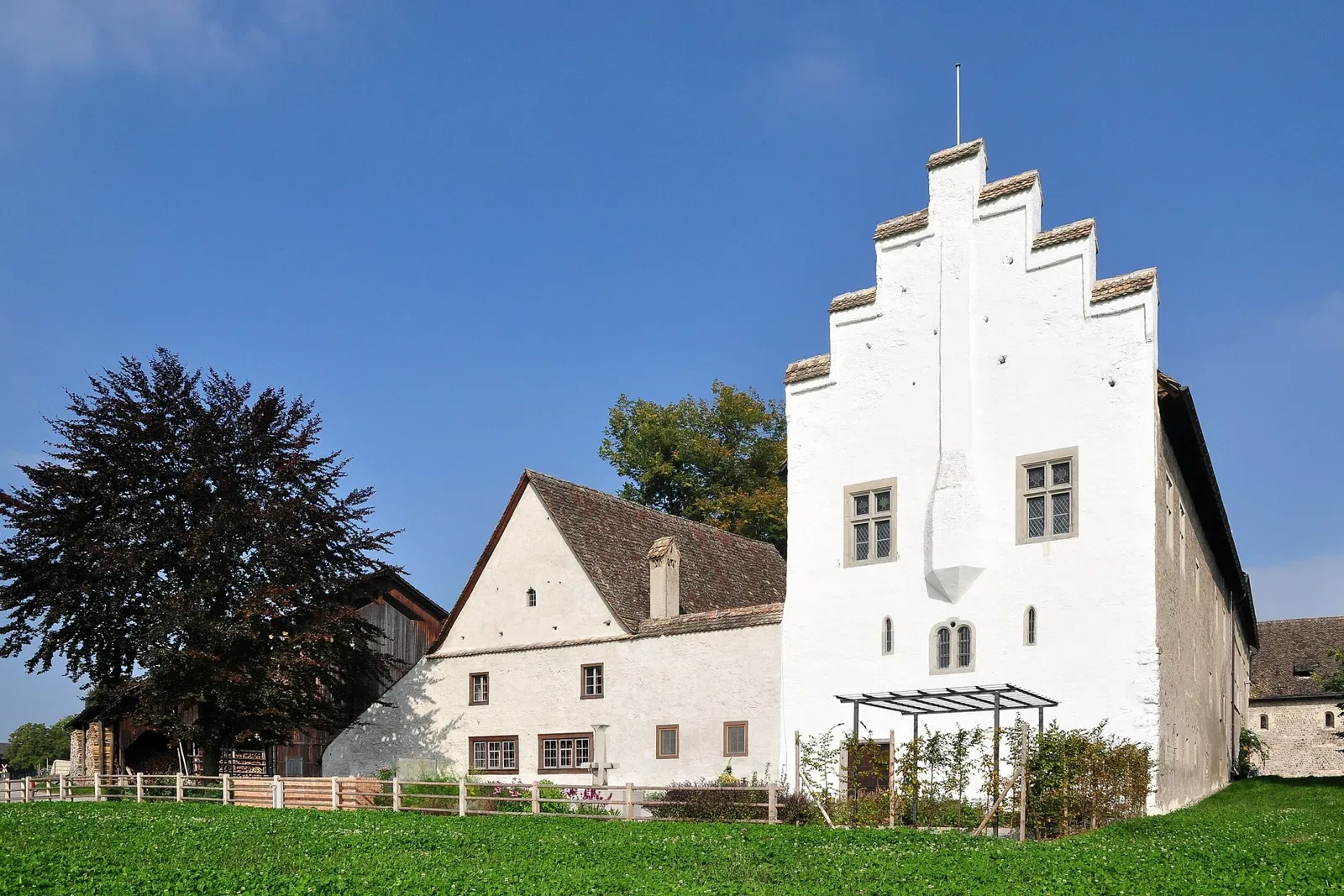 Commanderie de Bubikon