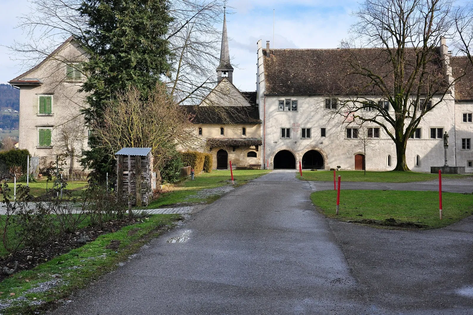 Commanderie de Bubikon