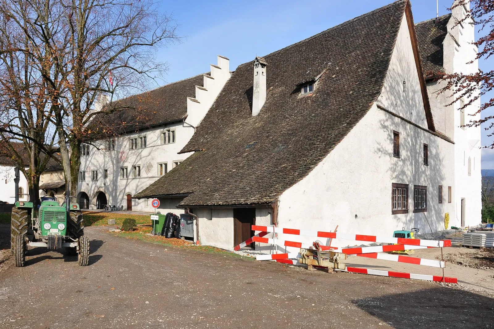 Commanderie de Bubikon