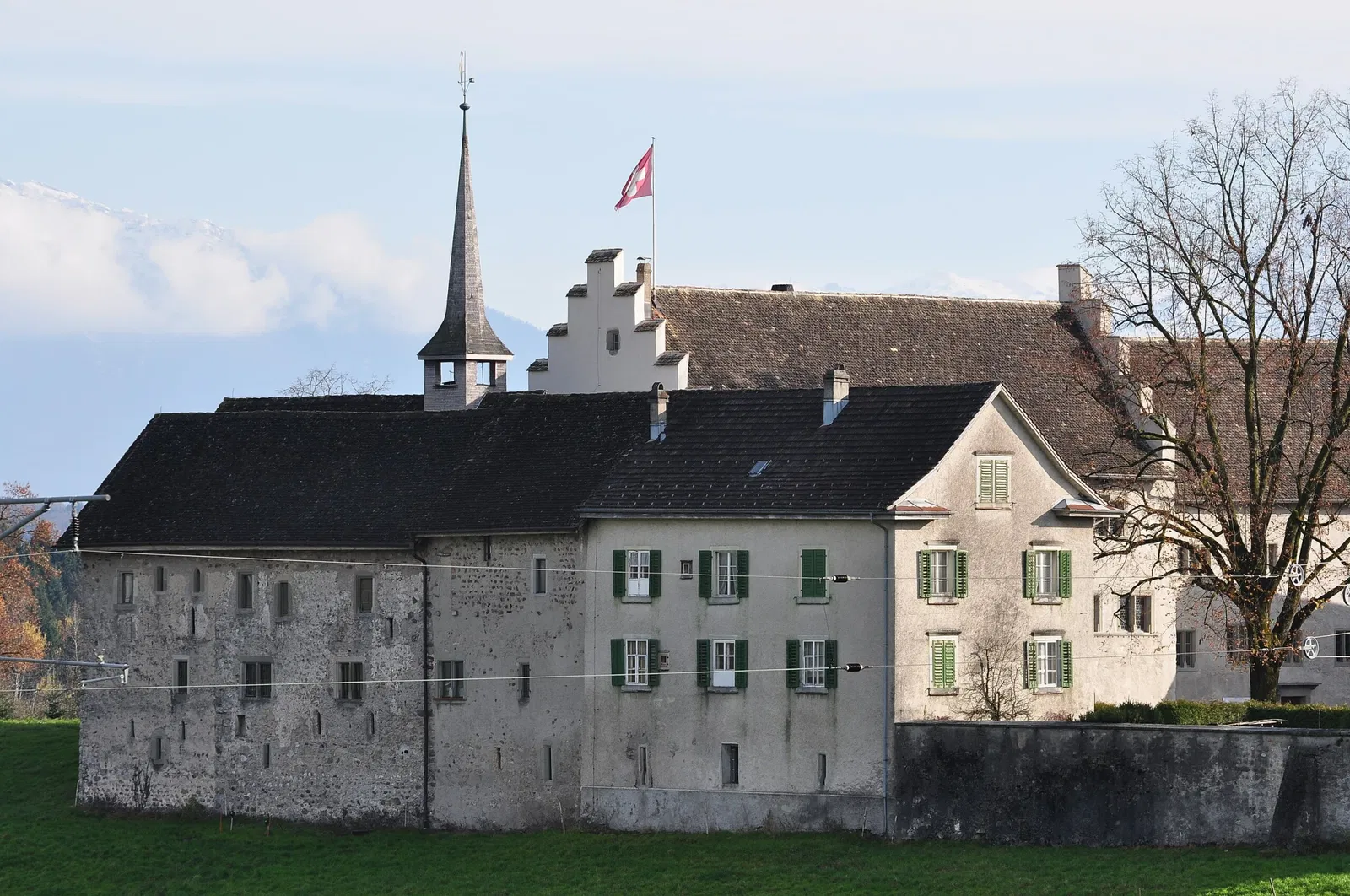 Commanderie de Bubikon