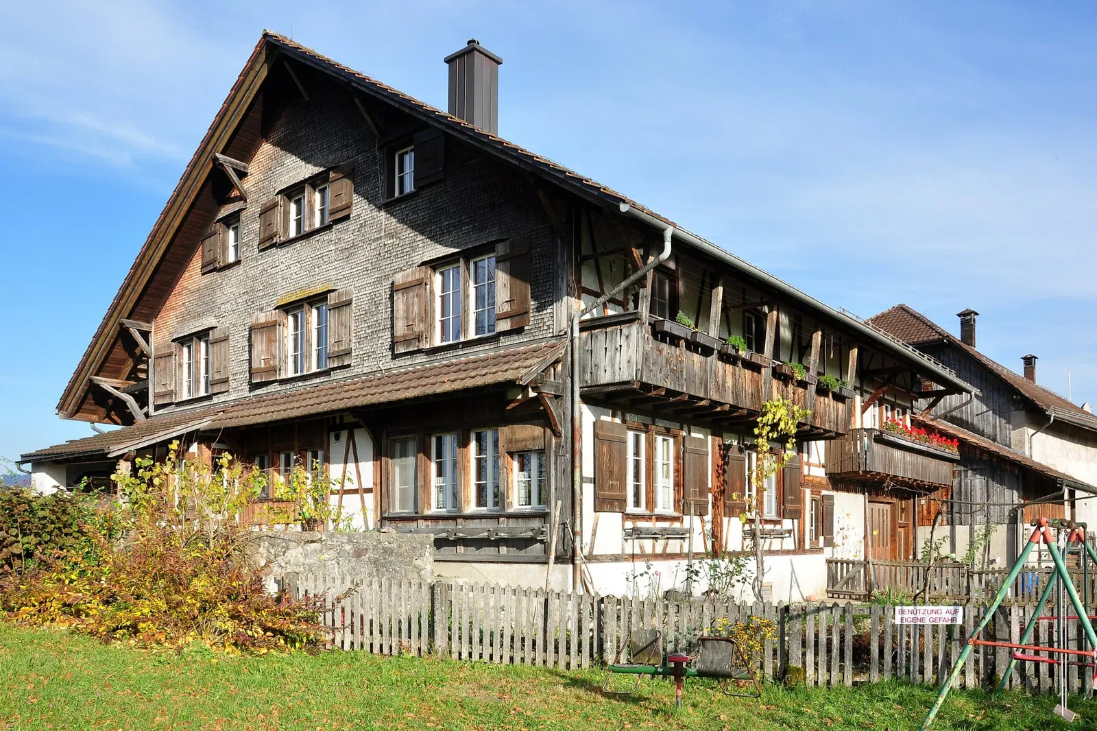 Commanderie de Bubikon