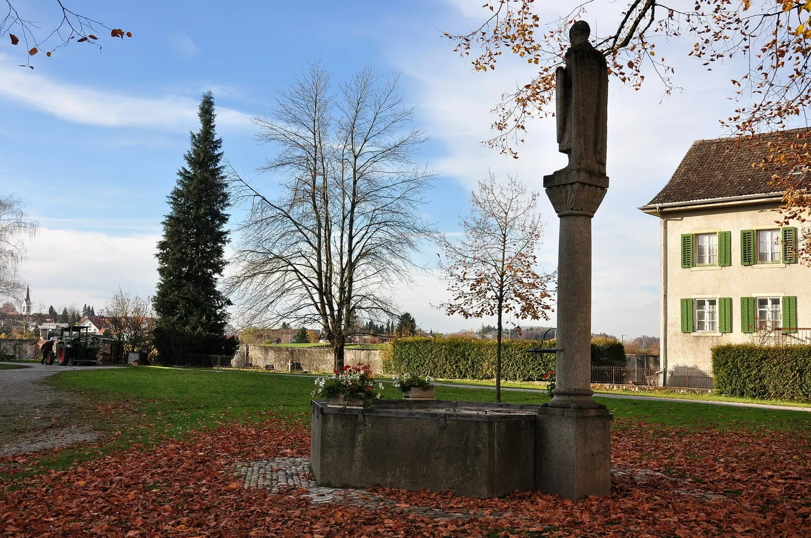 Commanderie de Bubikon