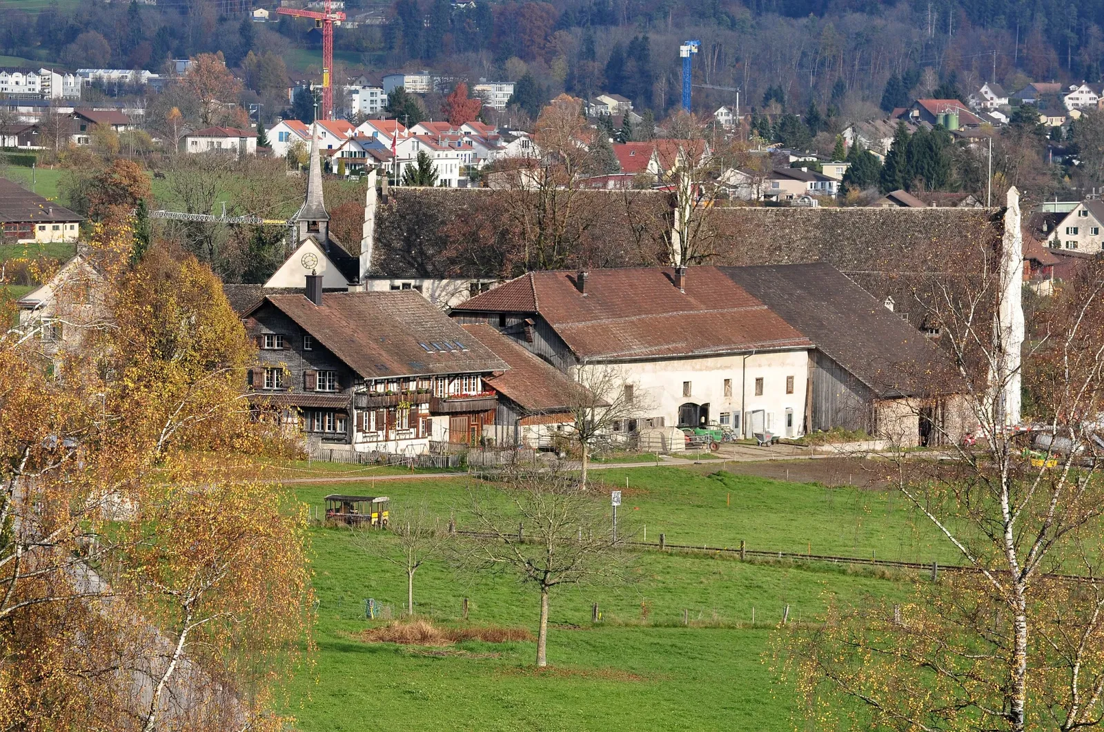 Commanderie de Bubikon