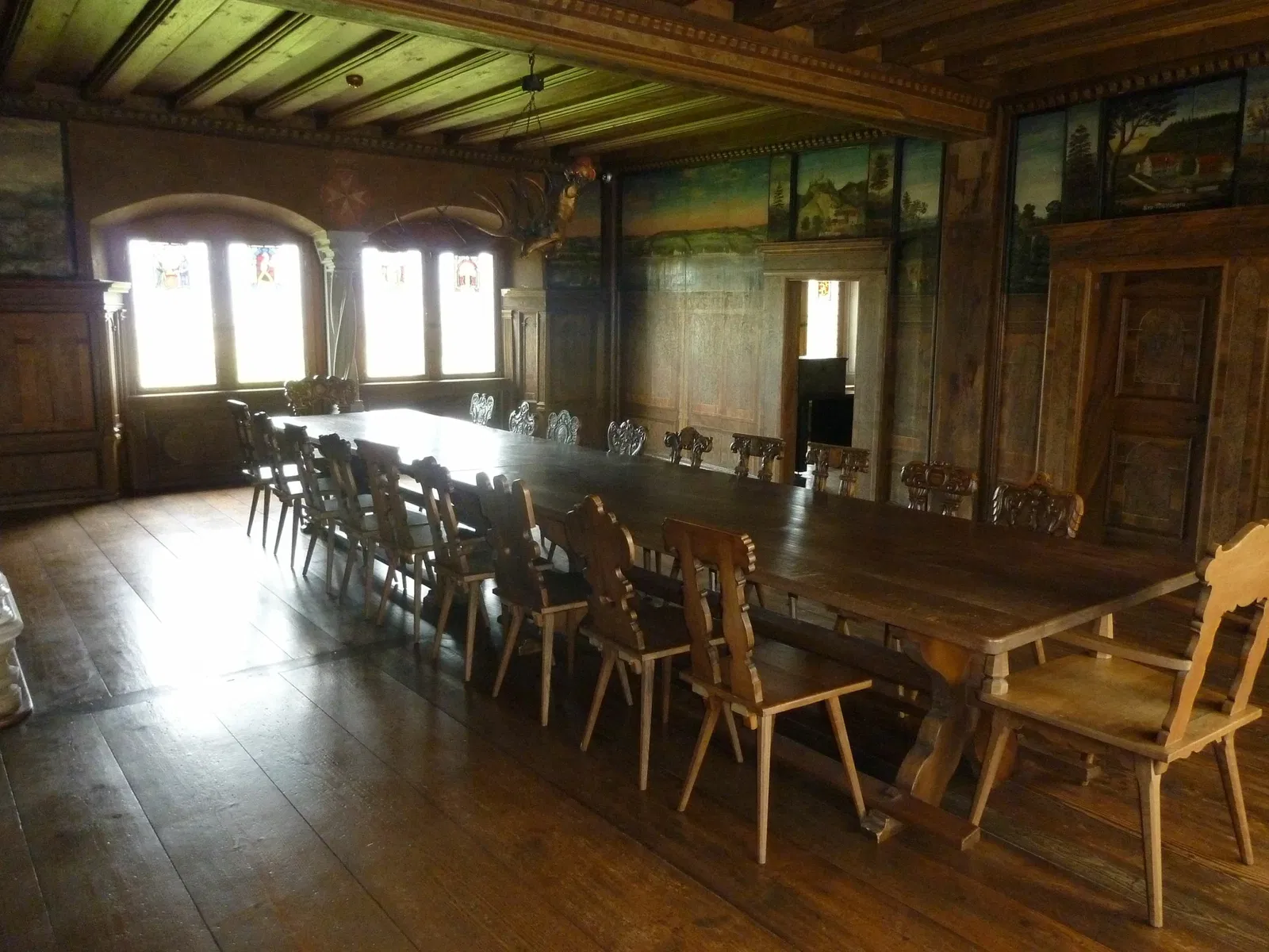 Commanderie de Bubikon