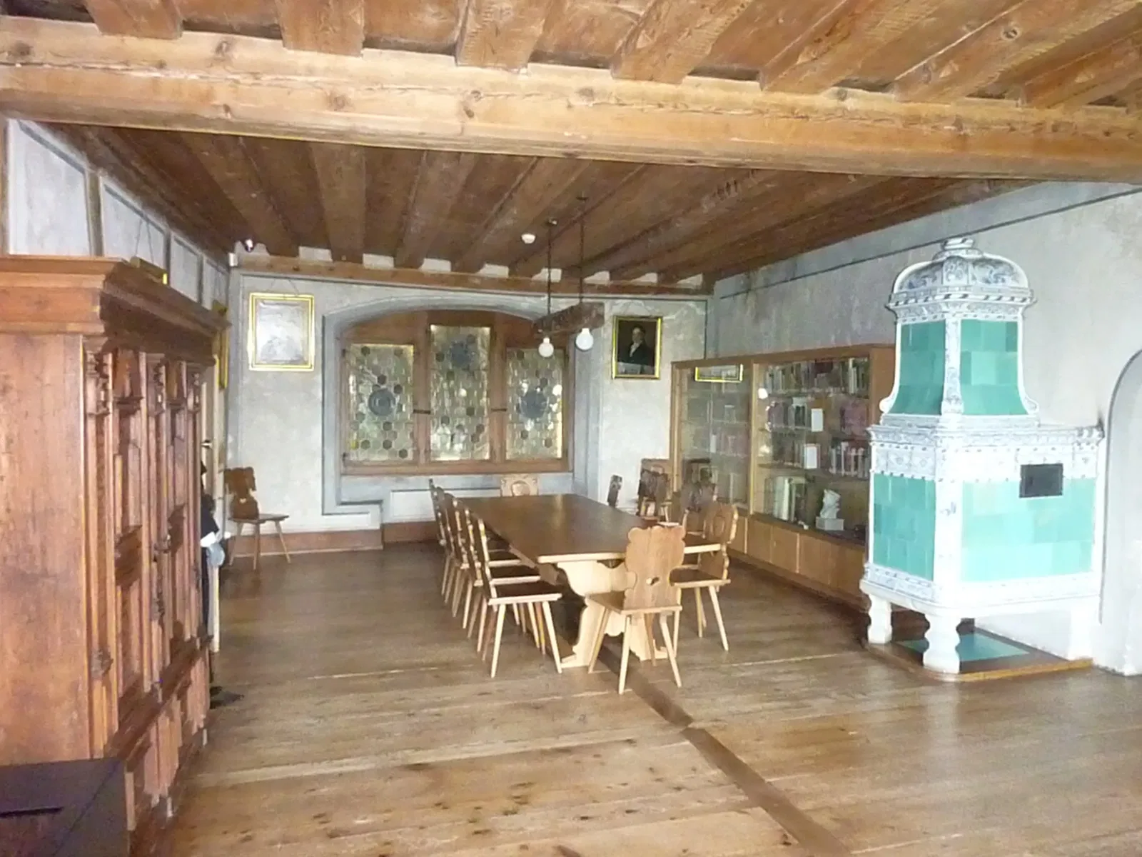 Commanderie de Bubikon