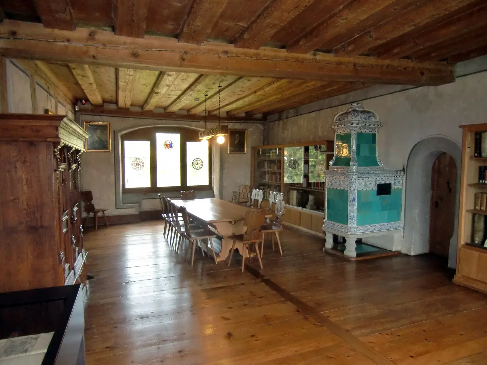 Commanderie de Bubikon