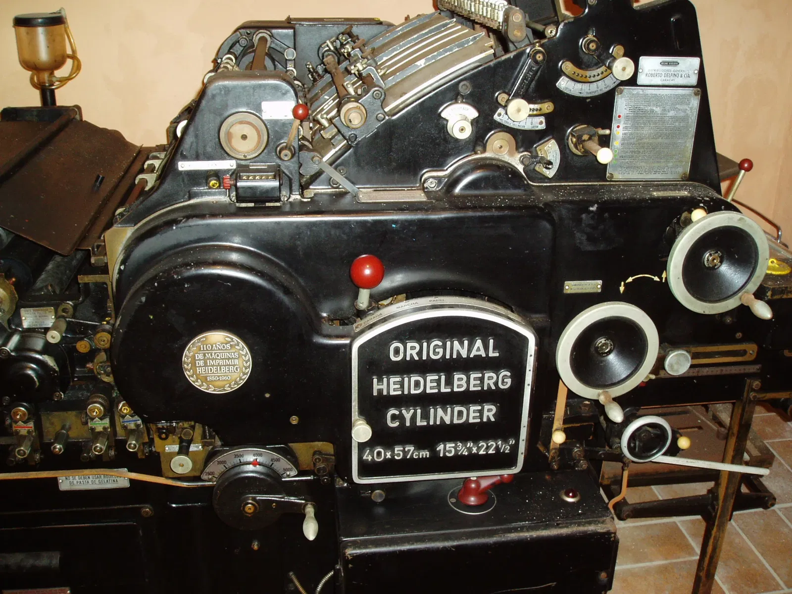 Lithographic Workshop Museum