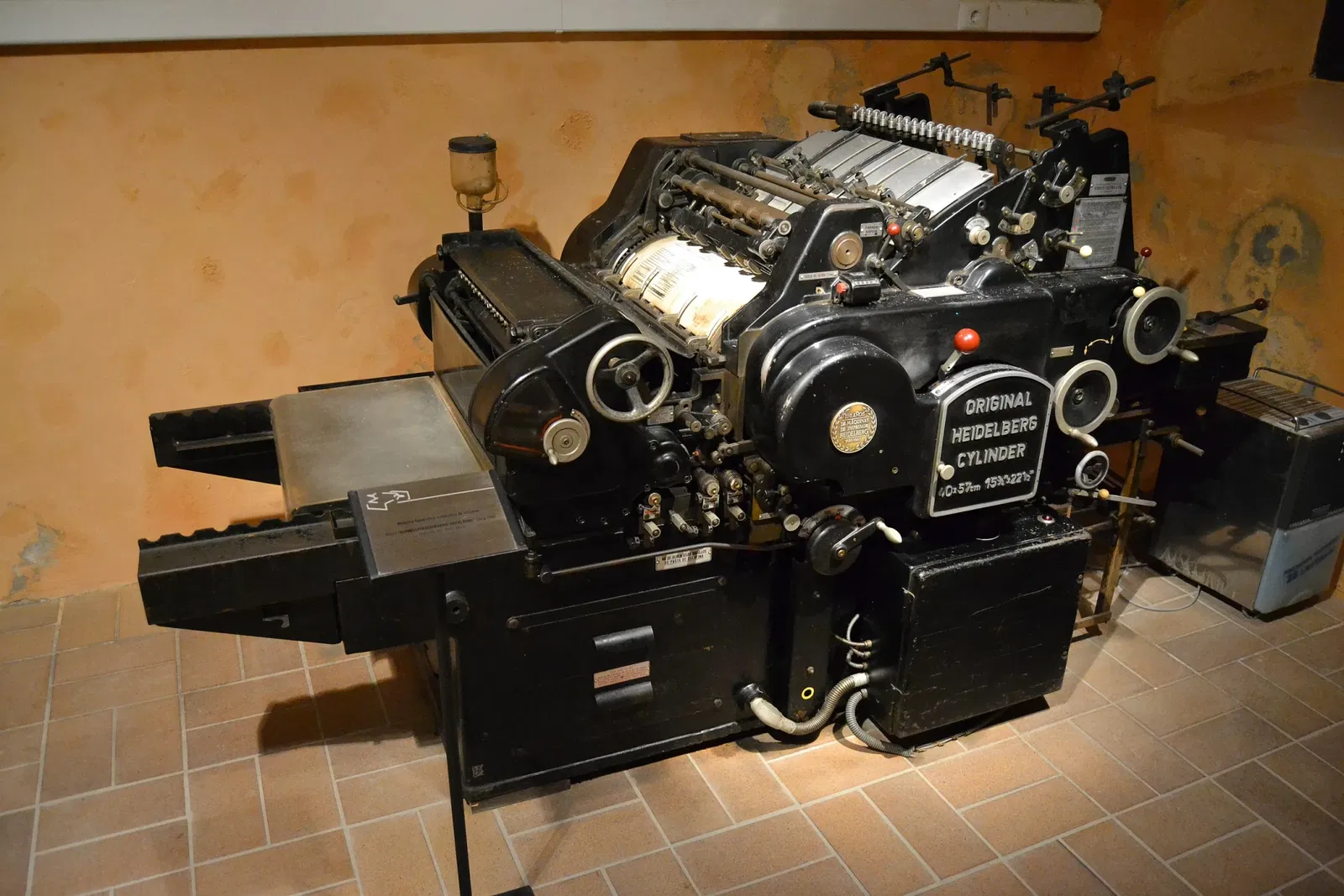 Museo Taller Litográfico