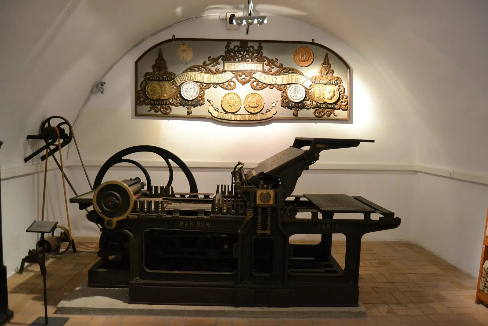 Museo Taller Litográfico