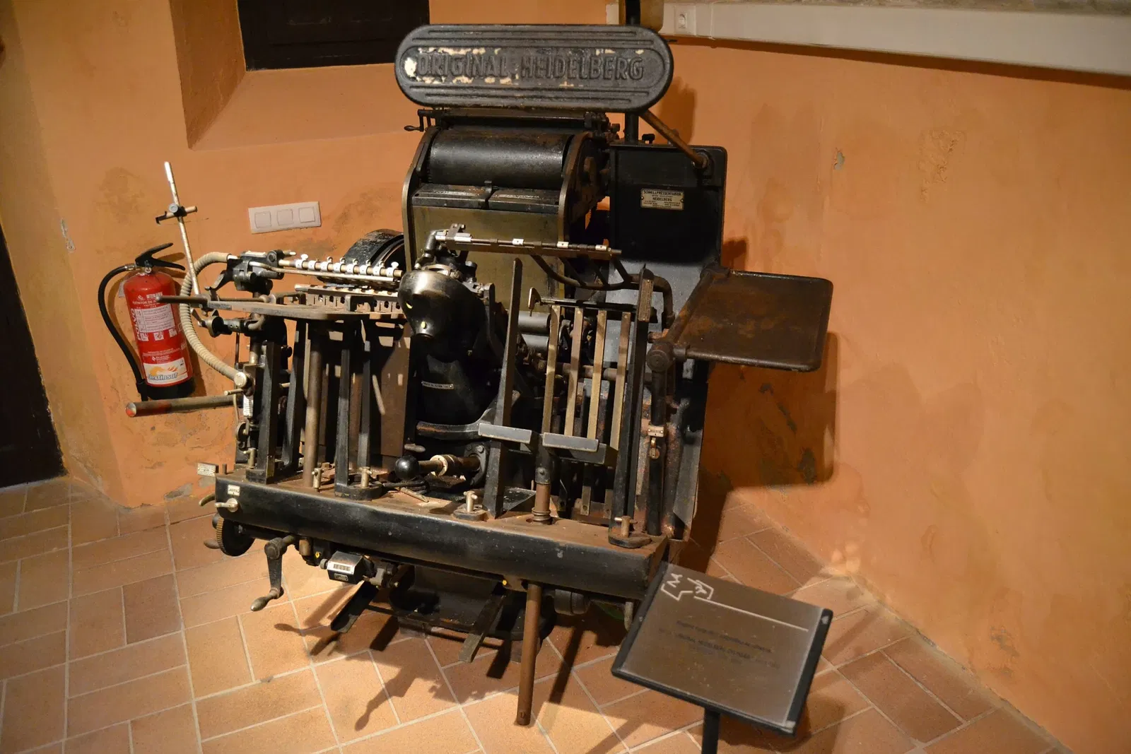 Lithographic Workshop Museum