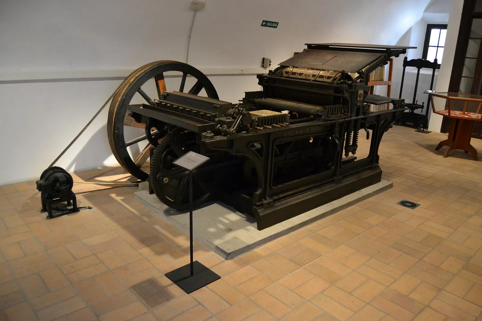 Lithographic Workshop Museum