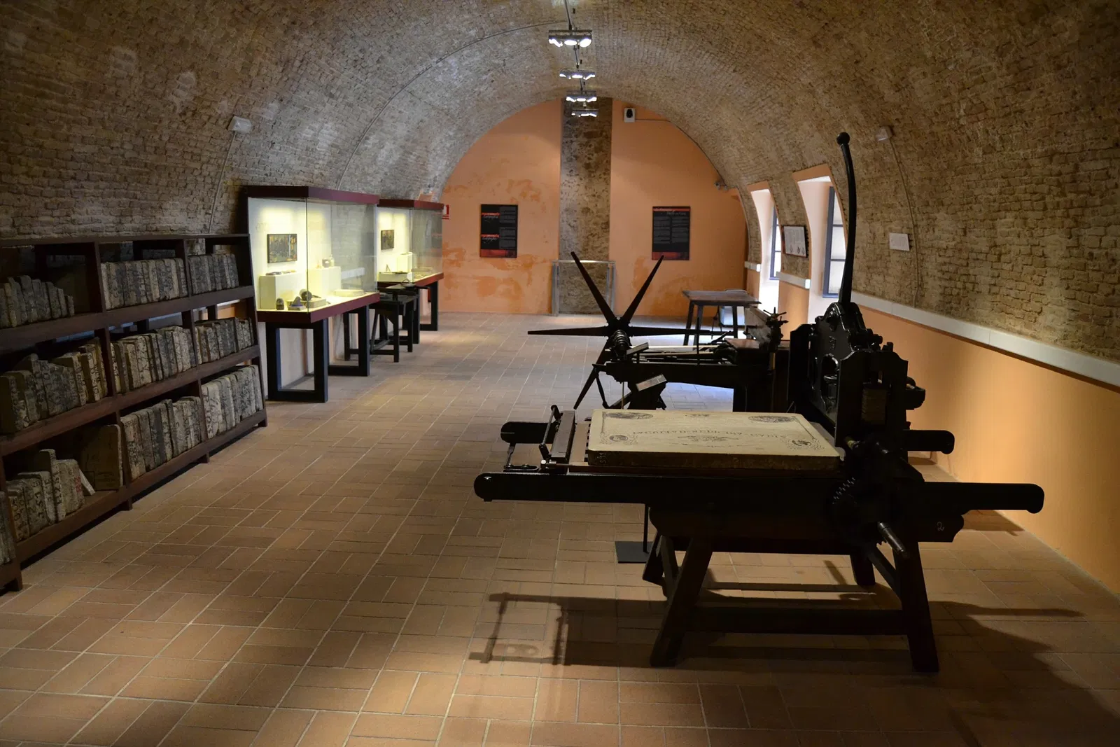 Lithographic Workshop Museum