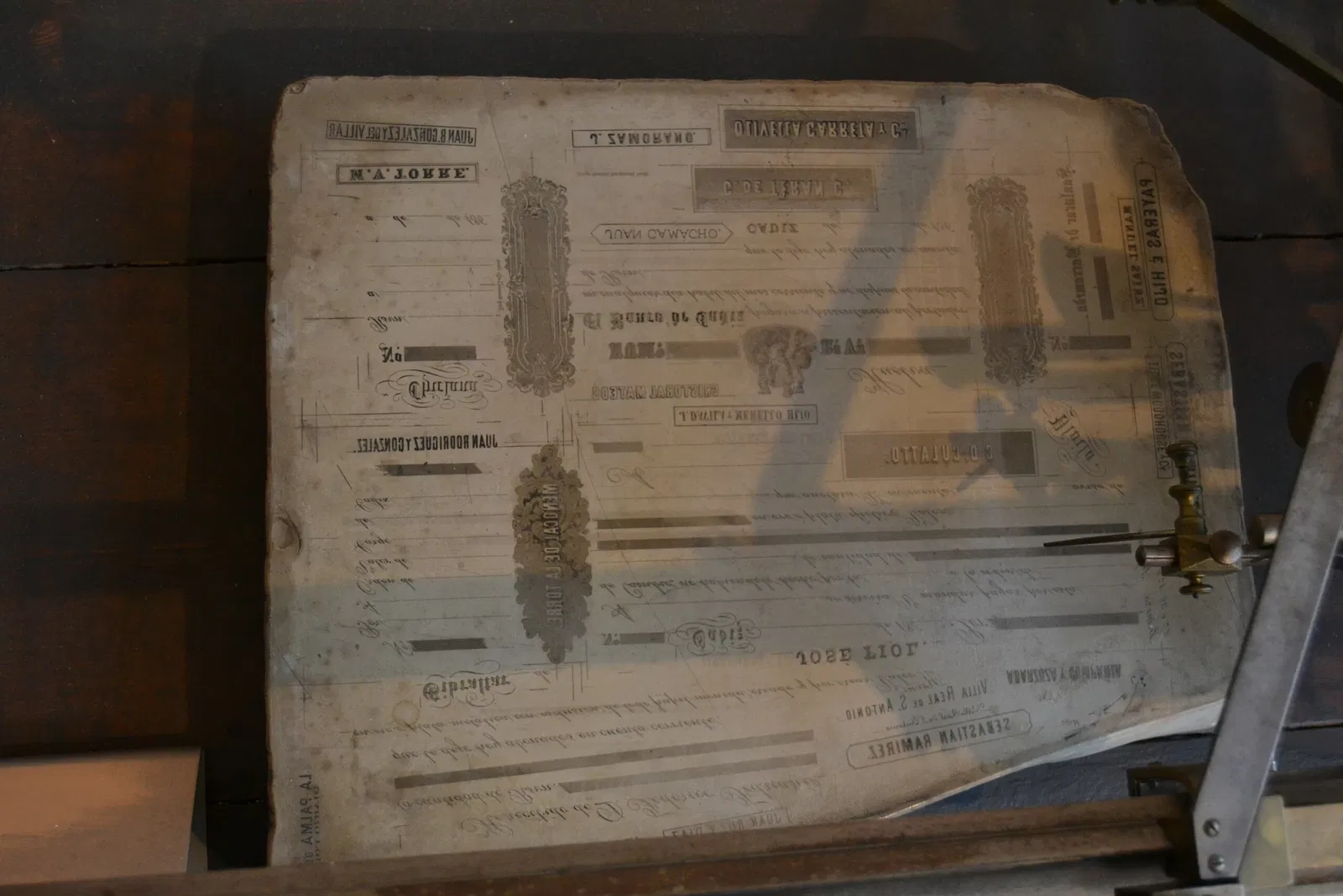 Museo Taller Litográfico