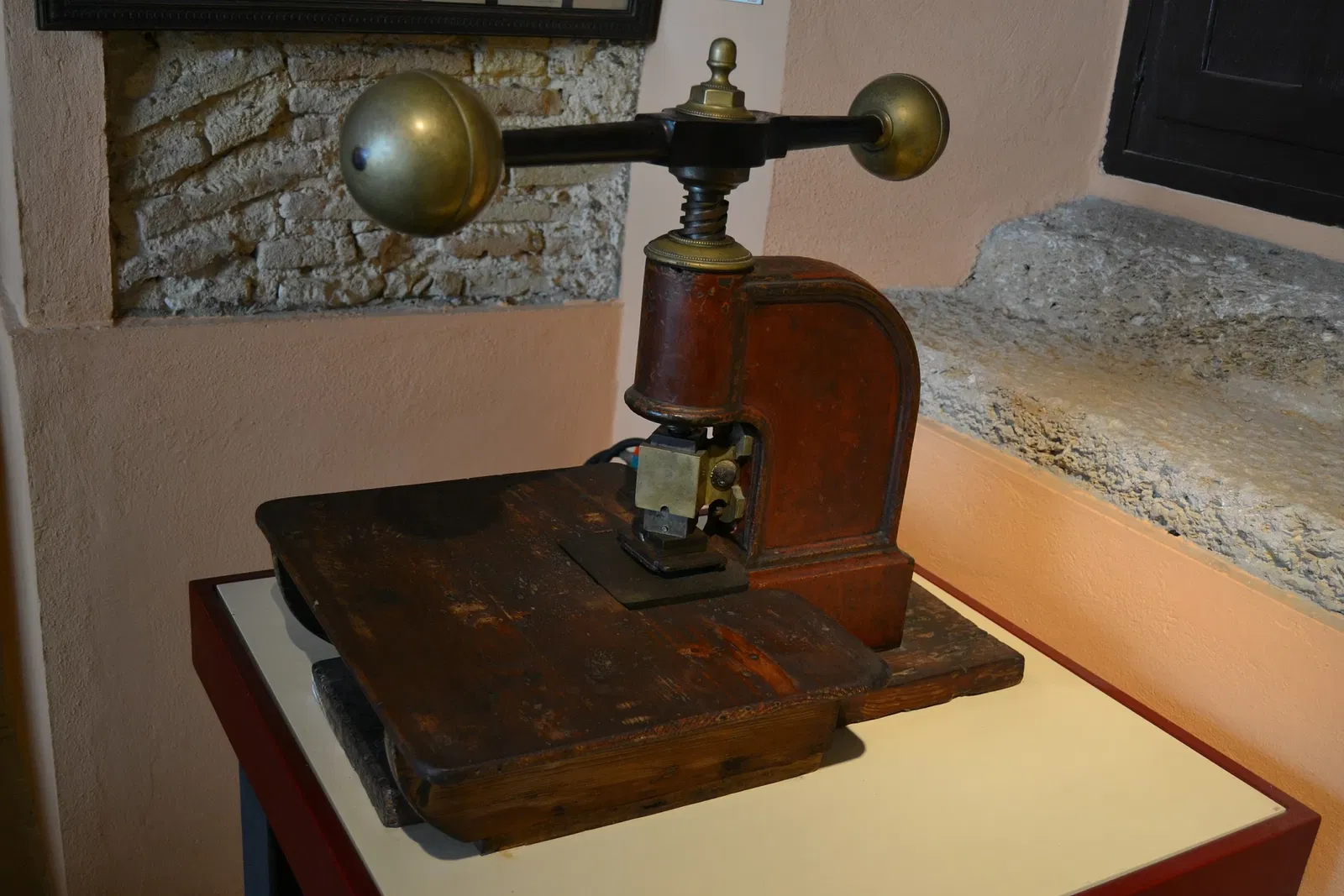 Museo Taller Litográfico