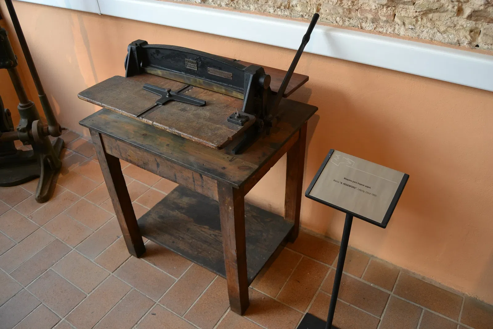 Lithographic Workshop Museum