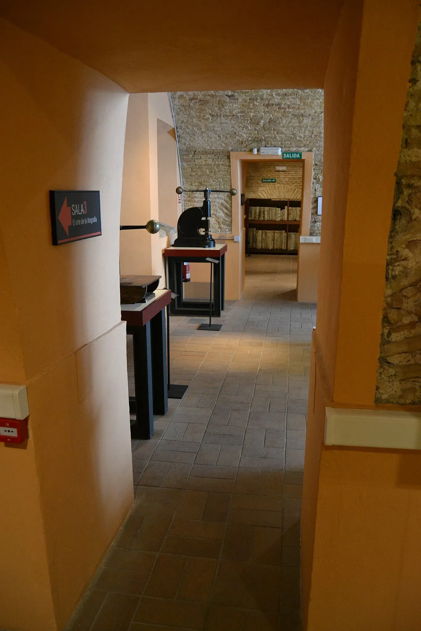 Lithographic Workshop Museum