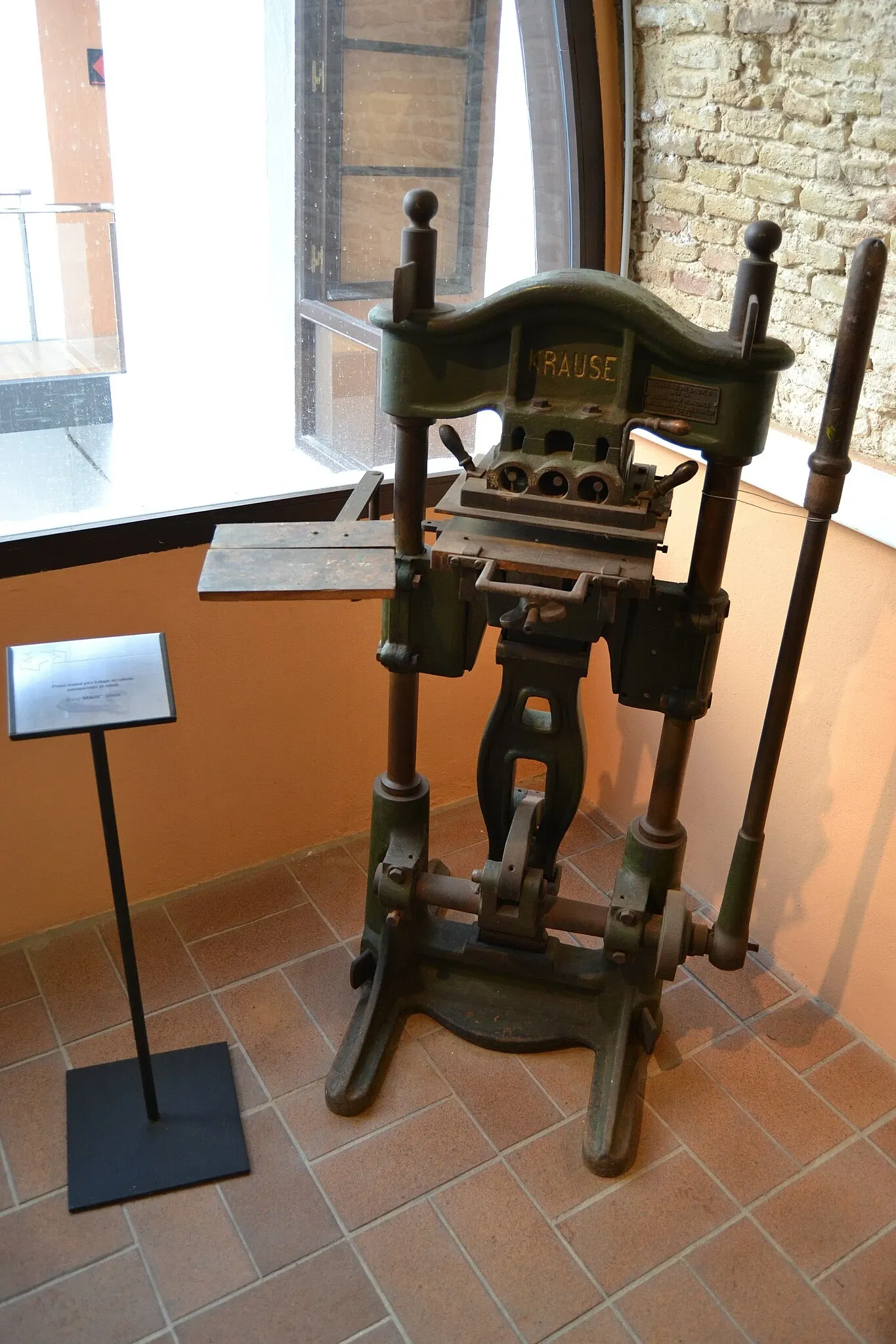 Museo Taller Litográfico