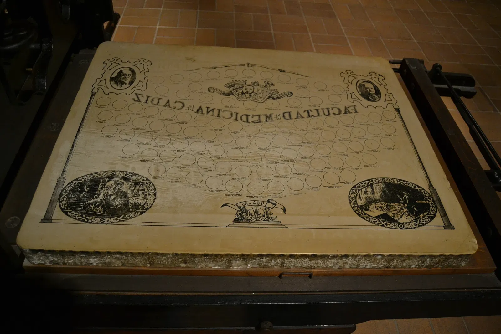 Lithographic Workshop Museum