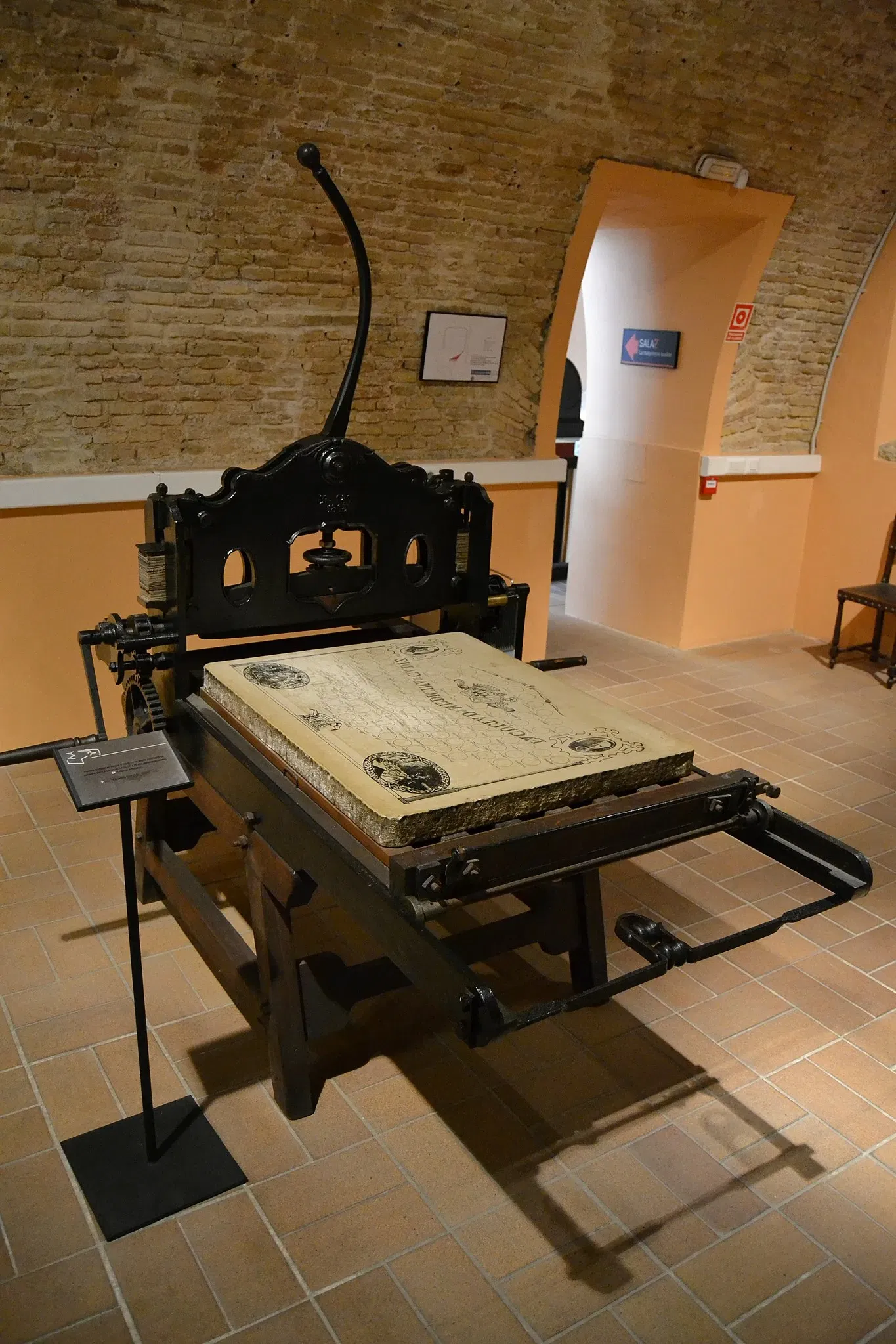 Lithographic Workshop Museum