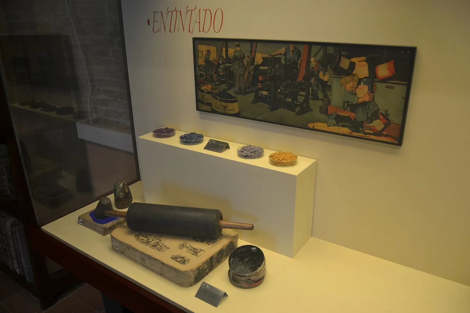 Lithographic Workshop Museum