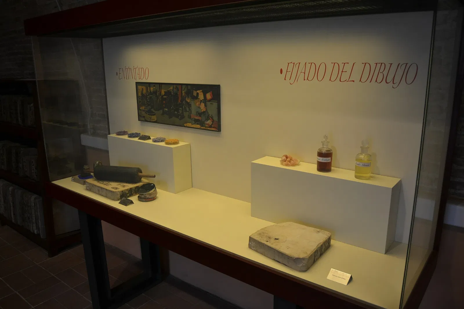 Museo Taller Litográfico