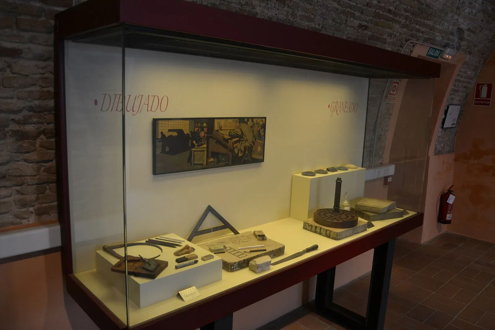 Museo Taller Litográfico