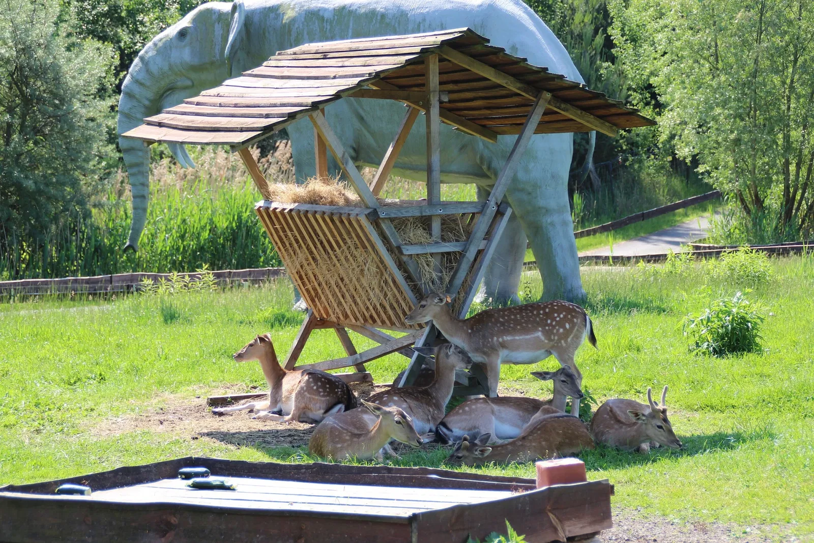 Freizeitpark Germendorf