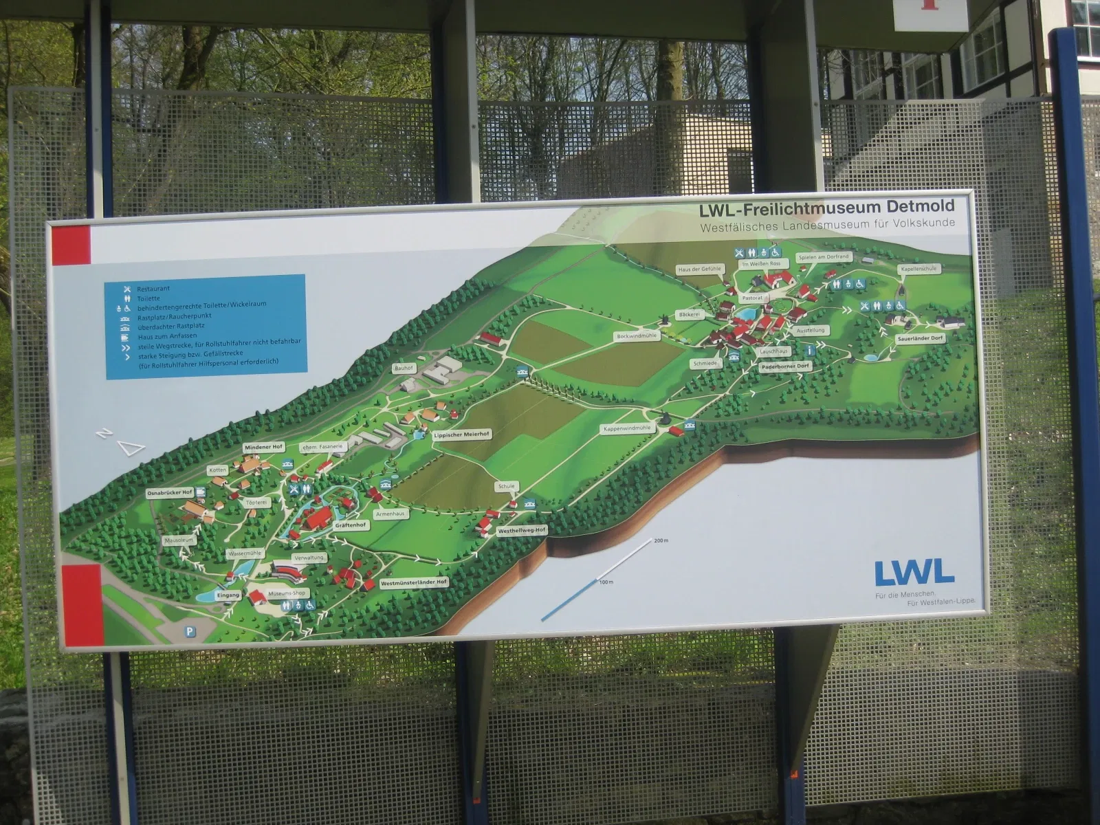 LWL-Freilichtmuseum Detmold - Westfälisches Landesmuseum für Volkskunde