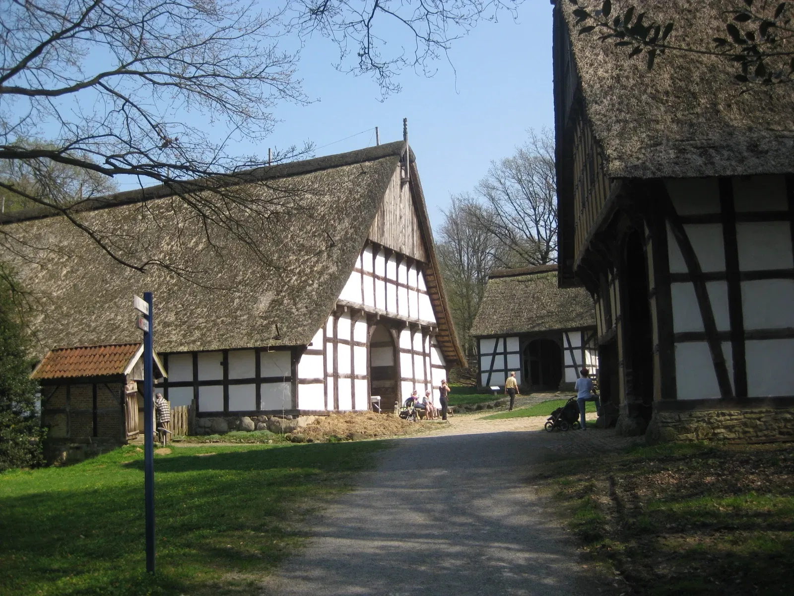 Open-Air Museum Detmold