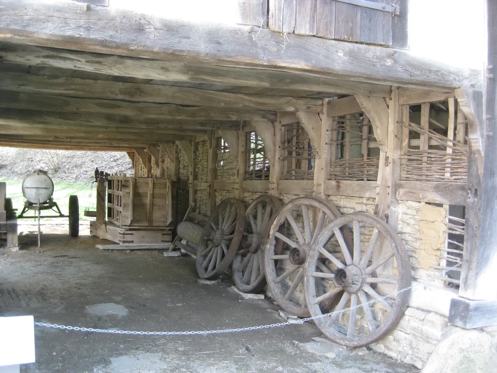 LWL-Freilichtmuseum Detmold - Westfälisches Landesmuseum für Volkskunde