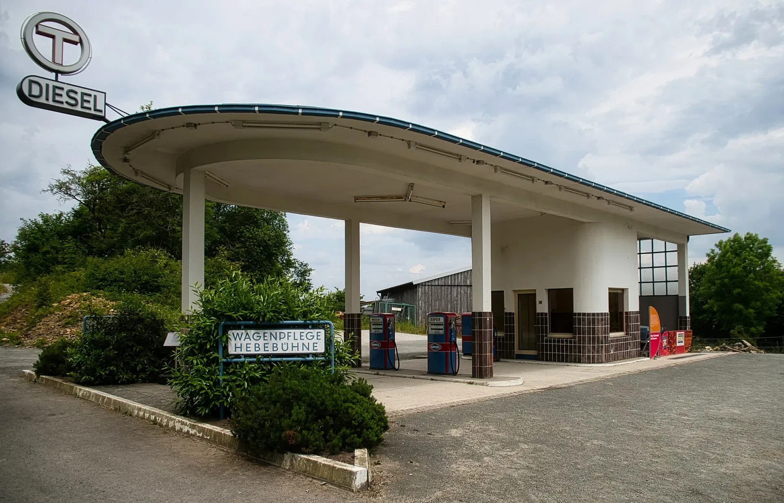 Open-Air Museum Detmold
