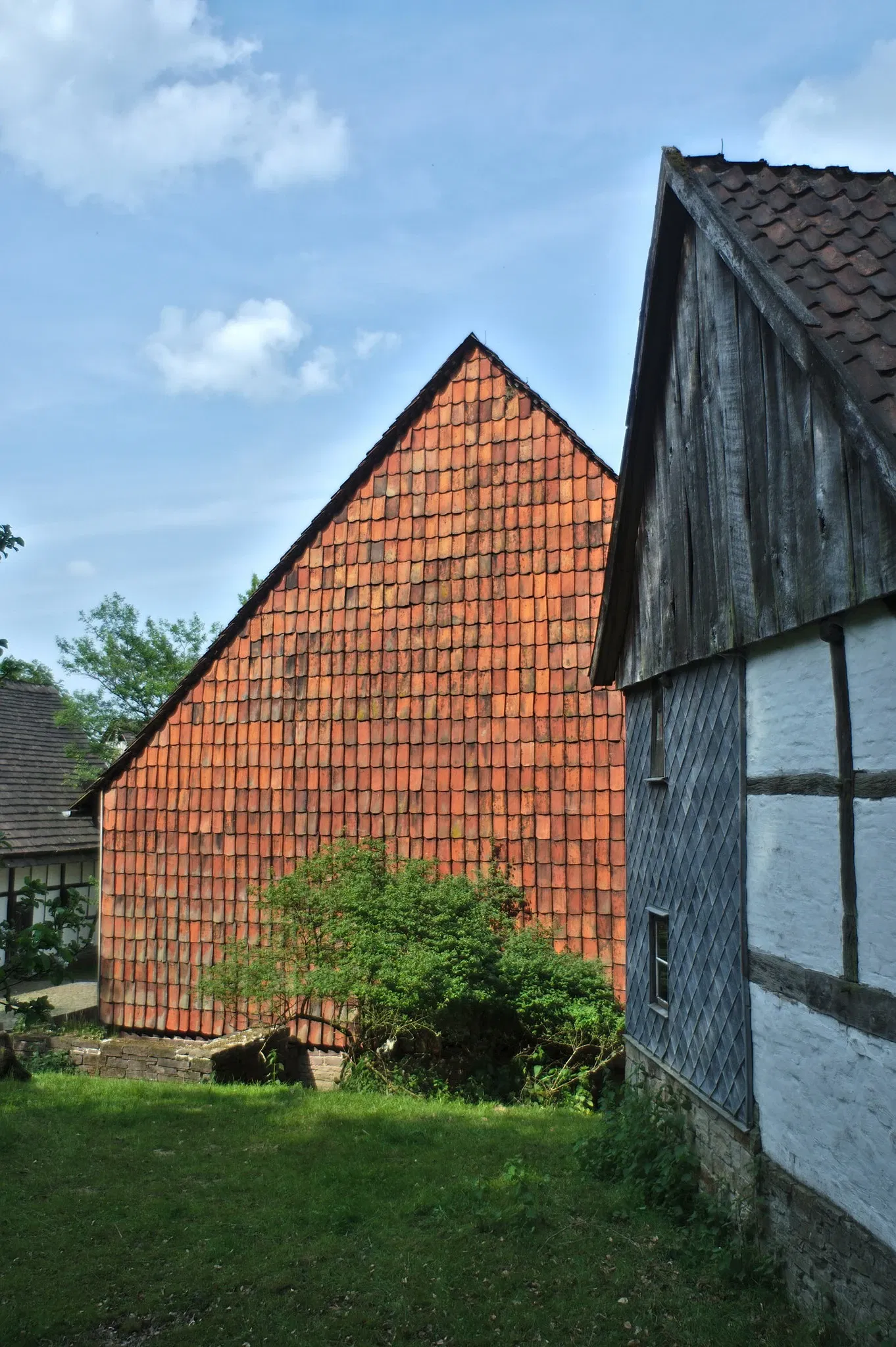 Open-Air Museum Detmold