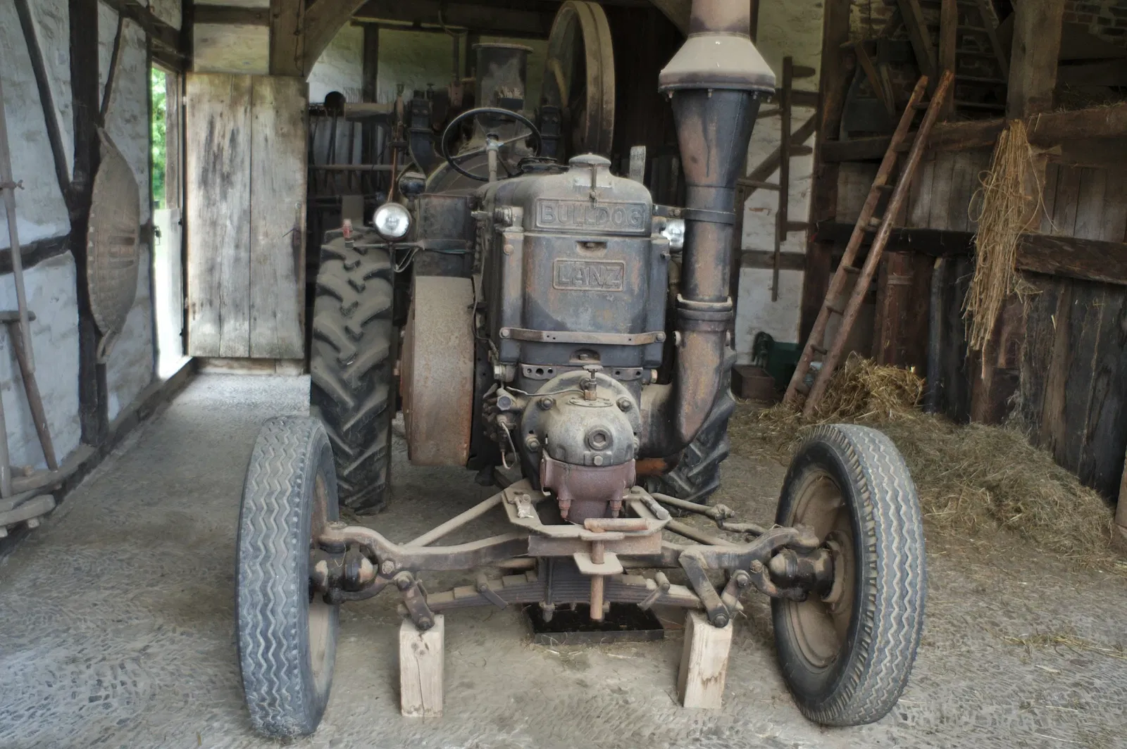 Open-Air Museum Detmold