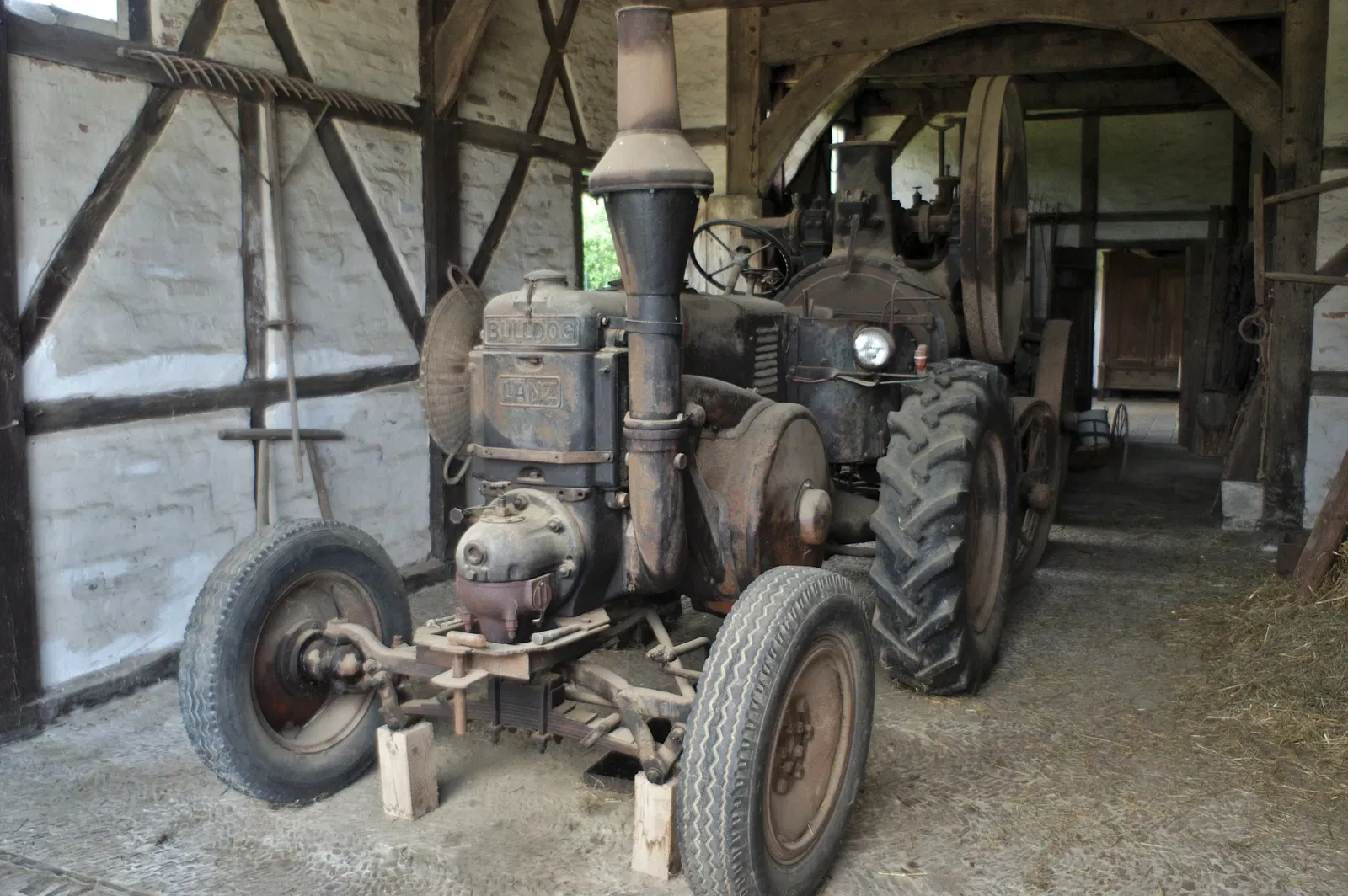 Open-Air Museum Detmold
