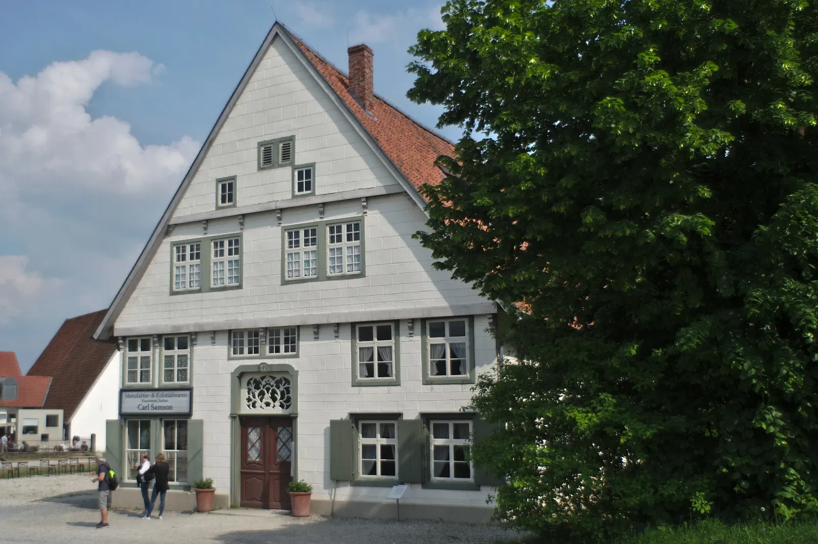 LWL-Freilichtmuseum Detmold - Westfälisches Landesmuseum für Volkskunde