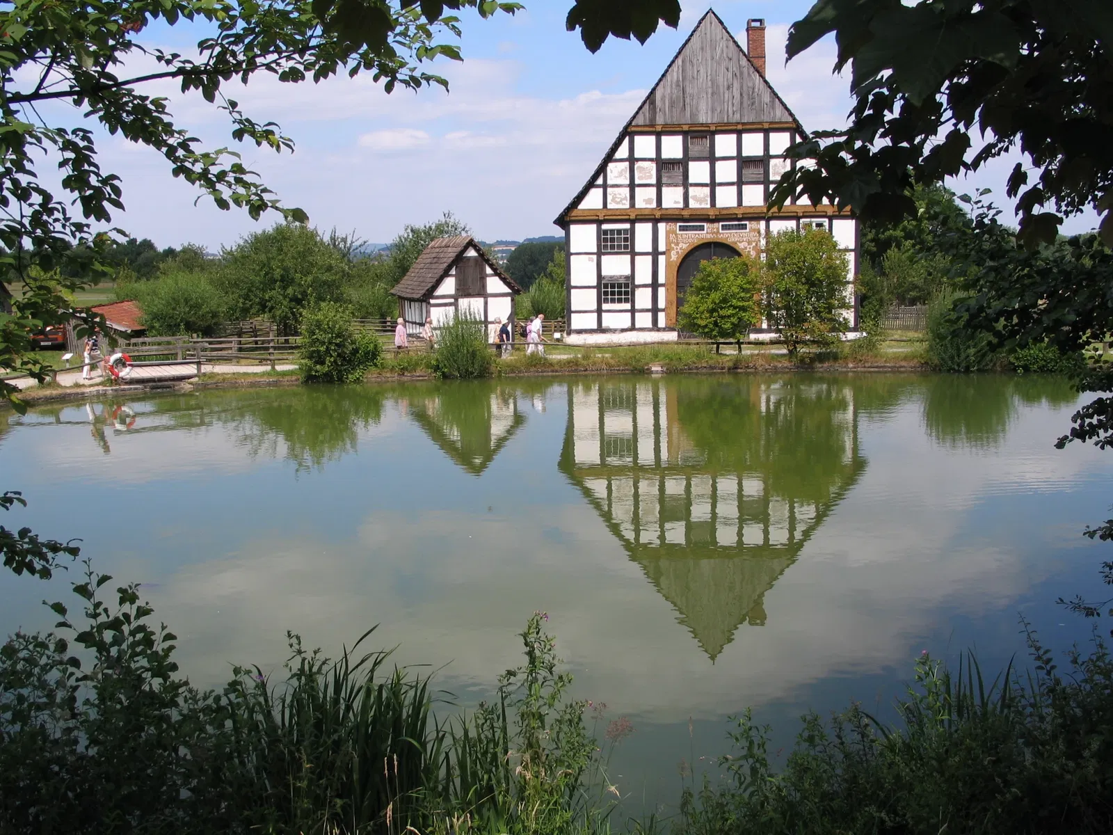 LWL-Freilichtmuseum Detmold - Westfälisches Landesmuseum für Volkskunde