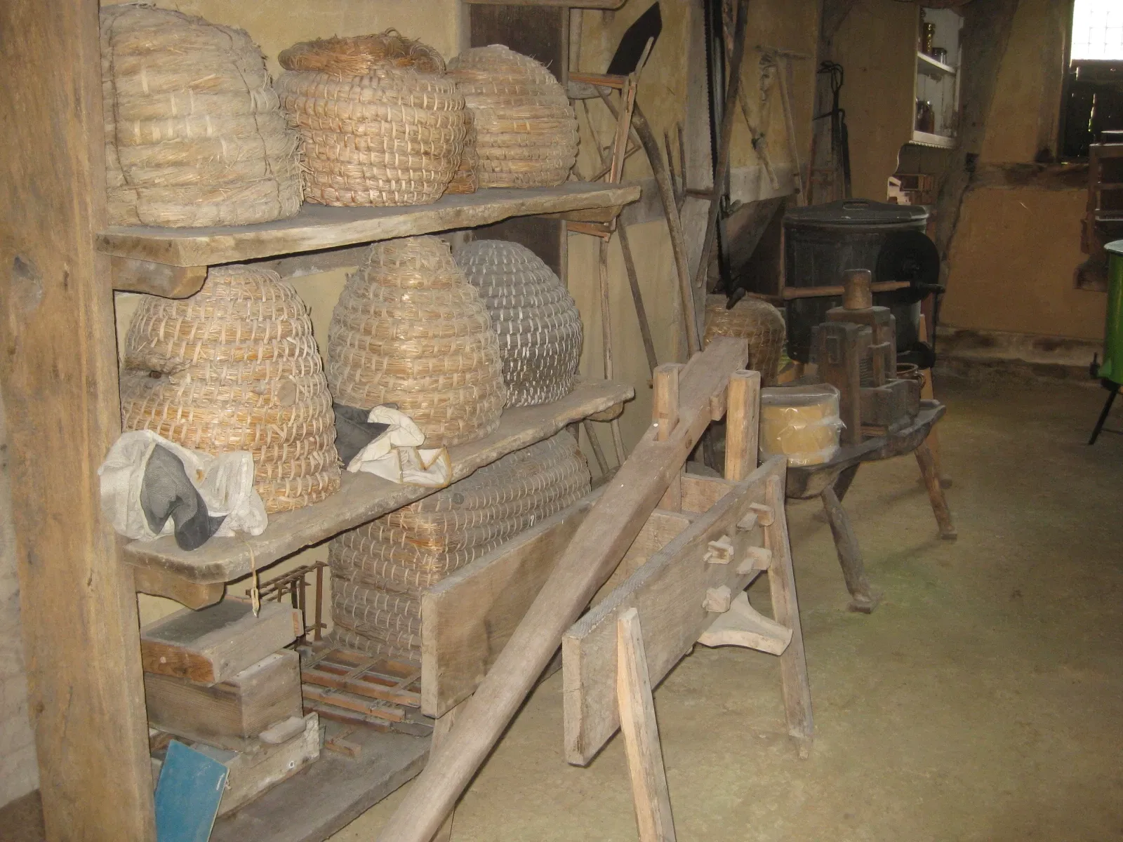 LWL-Freilichtmuseum Detmold - Westfälisches Landesmuseum für Volkskunde