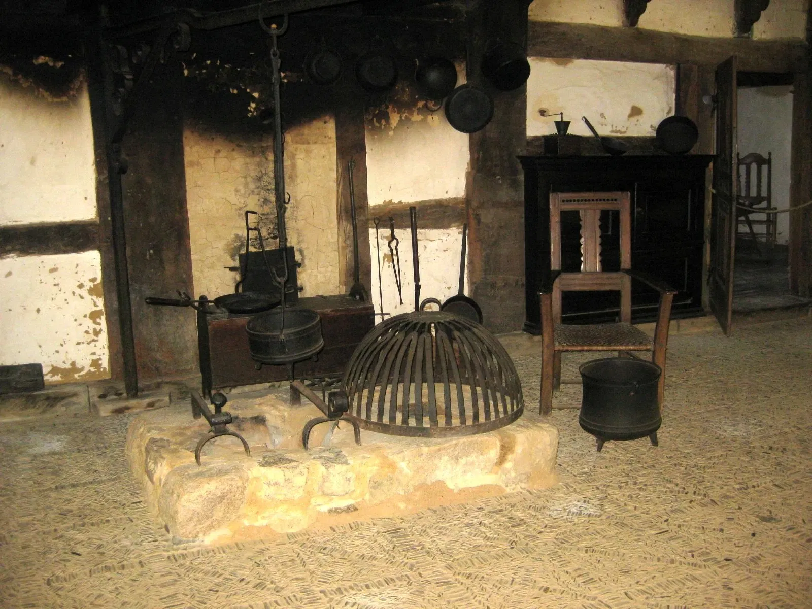 Open-Air Museum Detmold