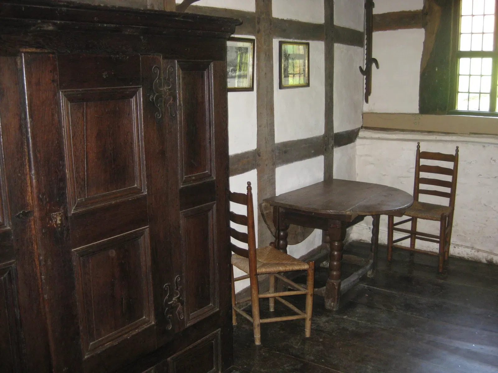 Open-Air Museum Detmold