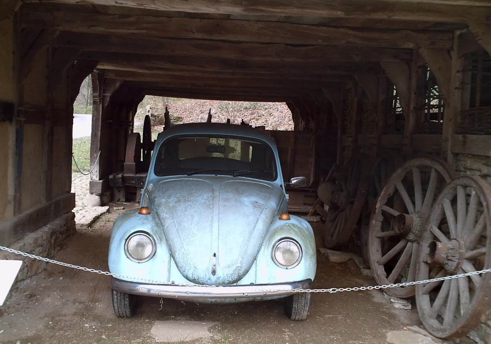 Open-Air Museum Detmold