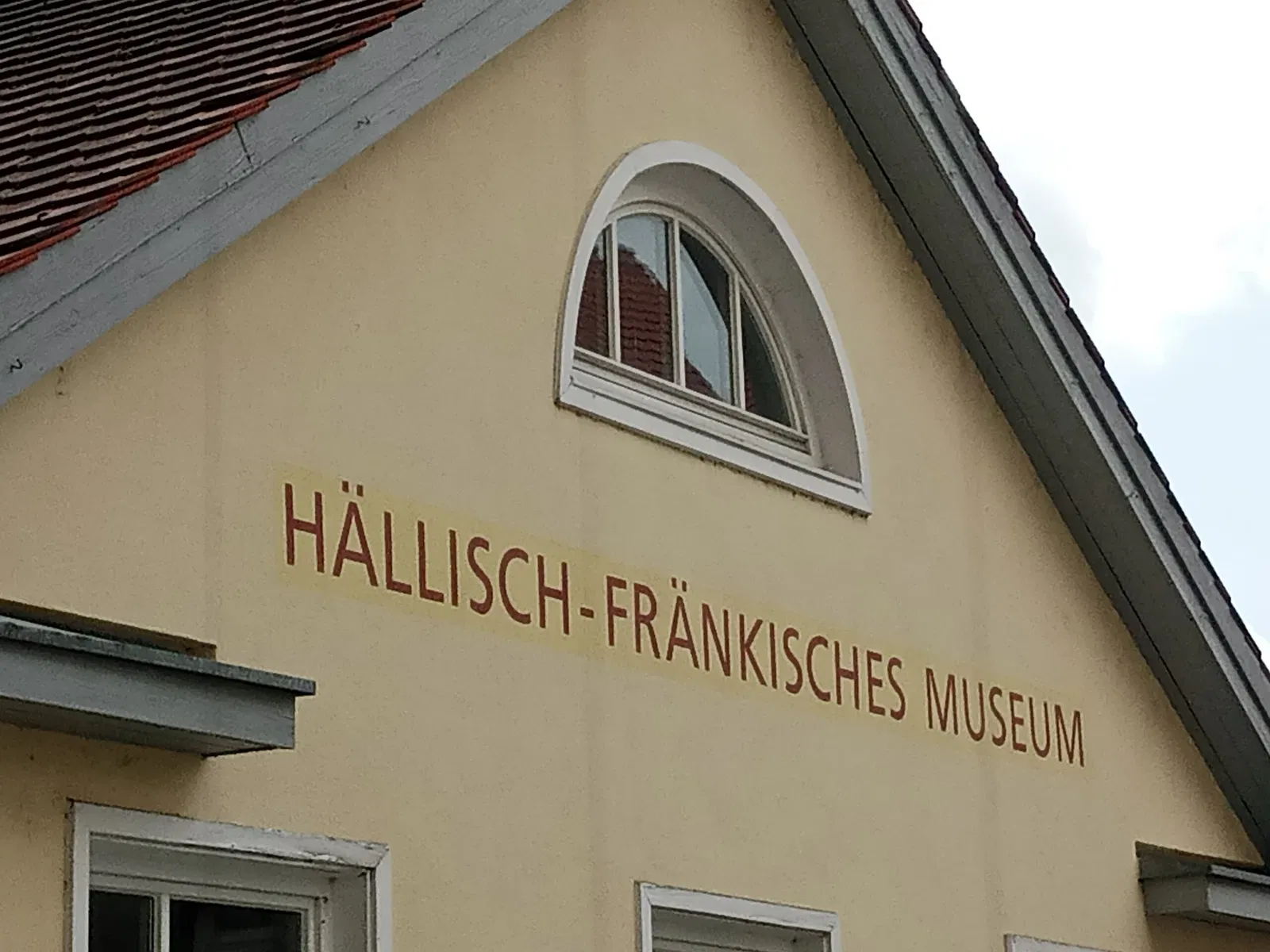 Hällisch-Fränkisches Museum